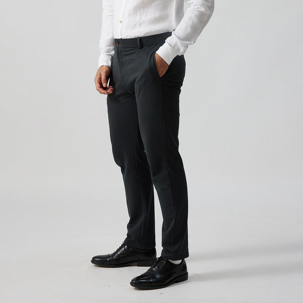 Moss 1851 Tailored Fit Stretch Chinos Stone at John Lewis  Partners