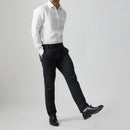 Linen Shirt for Men | Cloud White