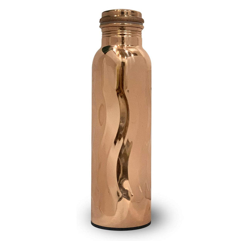 Copper Bottle | Water Bottle | 1 Litre