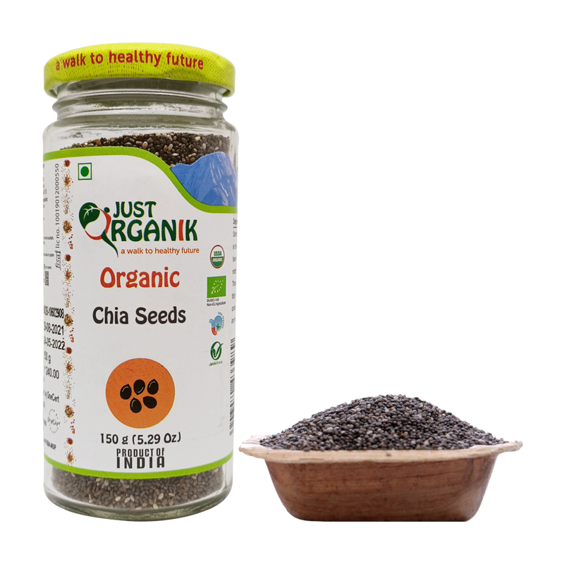 Chia Seeds | Organic | 150 g