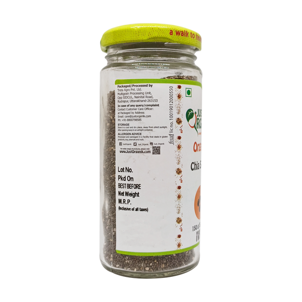 Chia Seeds | Organic | 150 g