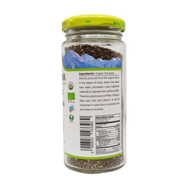 Chia Seeds | Organic | 150 g