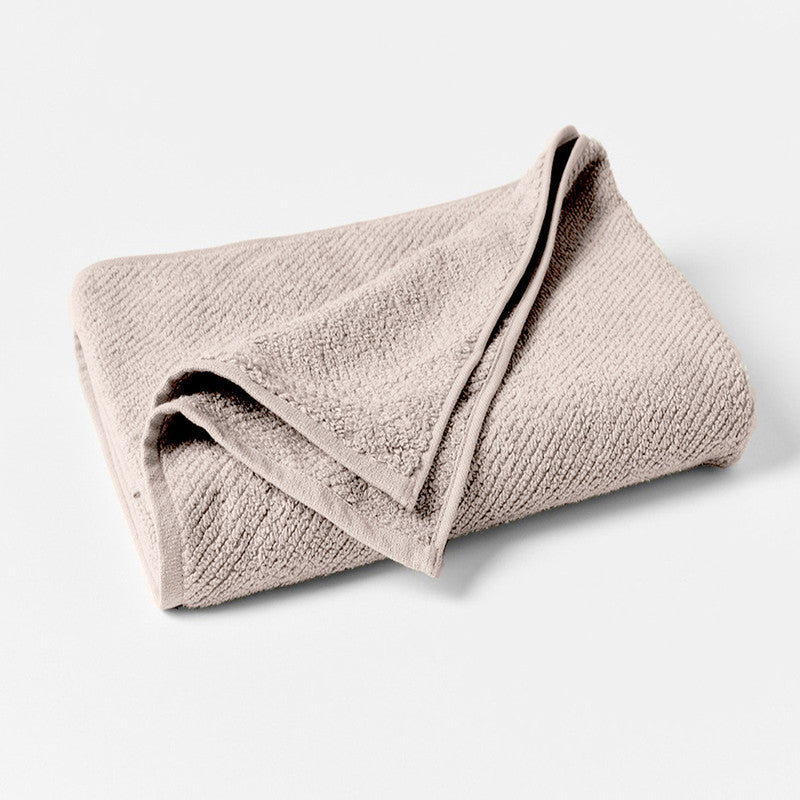 Organic Cotton Bath Towel | Beige