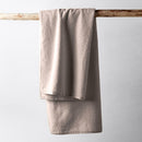 Organic Cotton Bath Towel | Beige