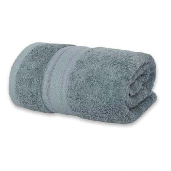 Bamboo Towel | Bath Towel | Bamboo Cotton | Blue