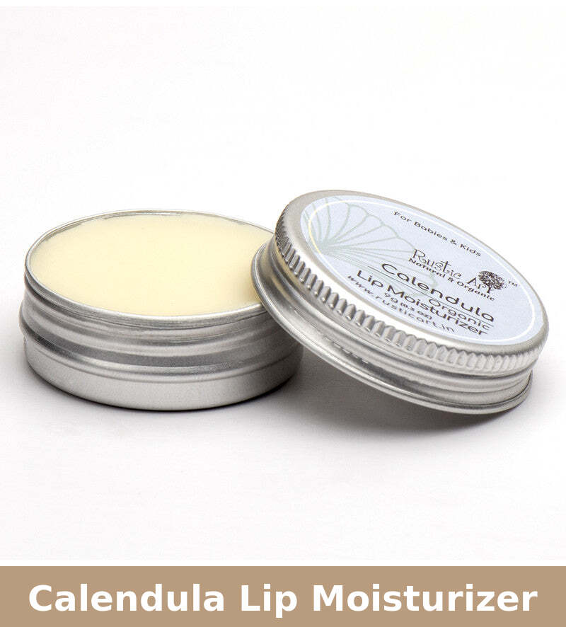 Calendula Lip Moisturizer | Babies & Kids | 9 g