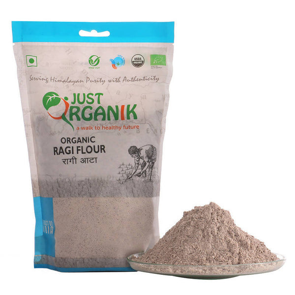 Ragi Flour | Calcium Rich | 500 g | Pack of 3.