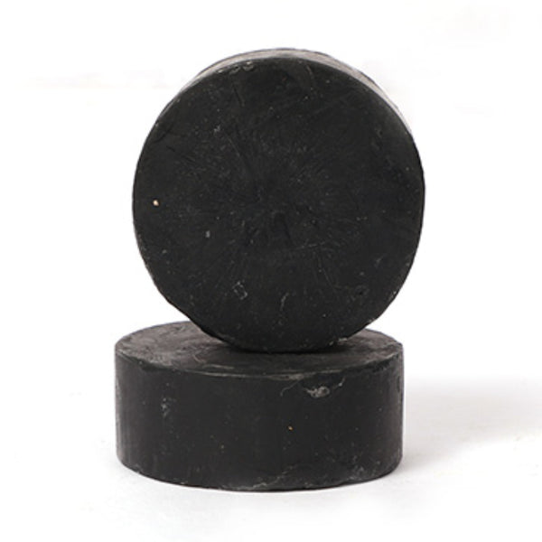 Charcoal Shaving Soap For Natural Glow | 100 g | Pack of 2 | Skin Nourishment