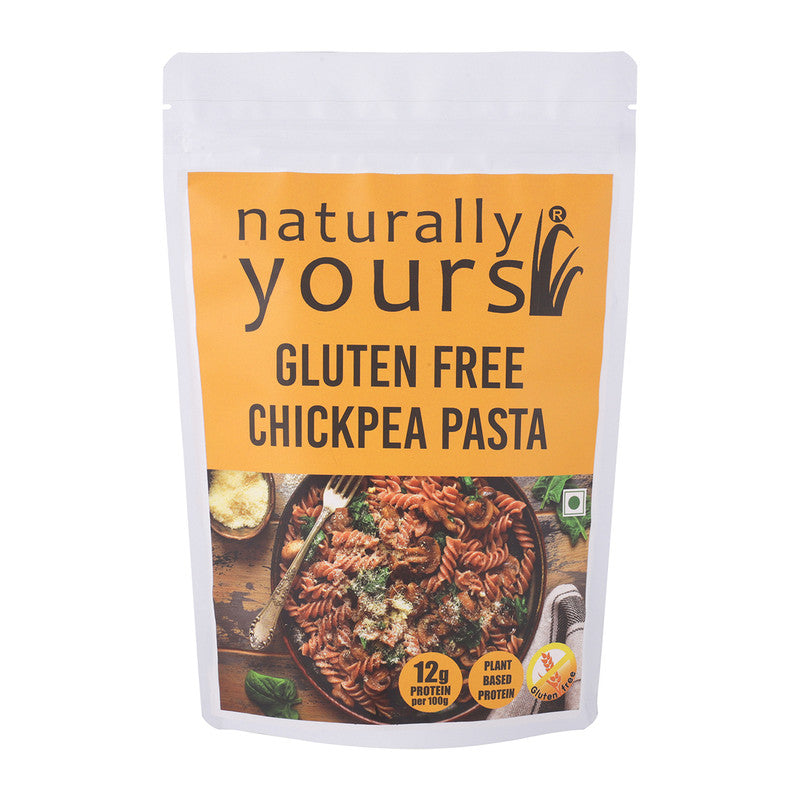 Chickpea Pasta | Gluten Free | Plant Based Protein | 200 g