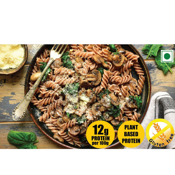 Chickpea Pasta | Gluten Free | Plant Based Protein | 200 g