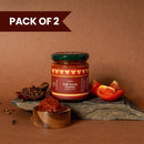 Nepali Chilli Tomato Chutney | 185 g | Pack of 2