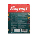 Bagrry’s Muesli Bar | Choco Nut Delight | High Fibre & Protein | Energy Bar & Cereal Bars | 228 g Pack (38 g X 6 Bars)