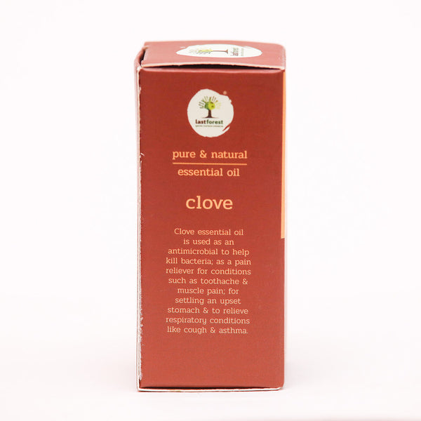 Clove Essential Oil | Helps Strengthen Gums | 10 ml