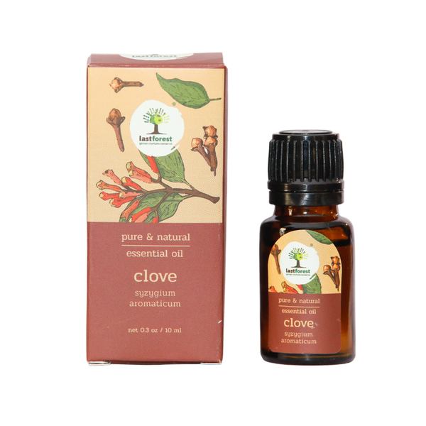 Clove Essential Oil | Helps Strengthen Gums | 10 ml