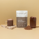 Cocoa Mushroom Latte Herb Mix | Vegan | Chocolate Powder | 100 g