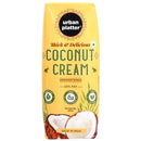 Coconut Cream | Unsweetened | Thick & Delicious | 250 ml | Pack of 6