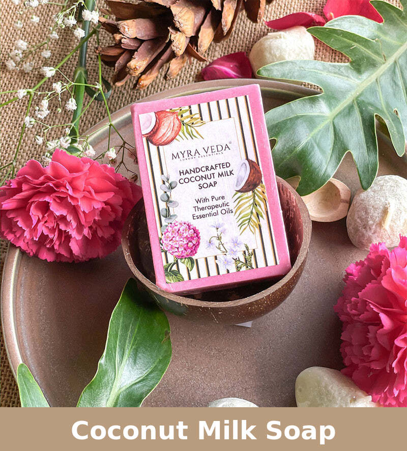 Coconut Milk Soap | 100 g