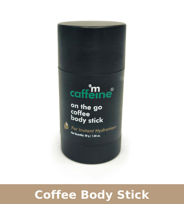 Coffee Body Stick | Instant Hydration | 30 g