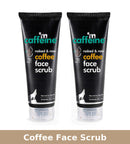 Coffee Face Scrub | Pack of 2