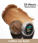 Coffee Lip Balm | Dry & Pigmented Lips | 12 g