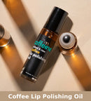 Coffee Lip Polishing Oil | Pigmented & Dry Lips | 10 ml