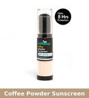 Coffee Powder Sunscreen | SPF 50 PA+++ | 4 g