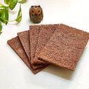 Coir Dish | Coconut Fiber | Pack of 5