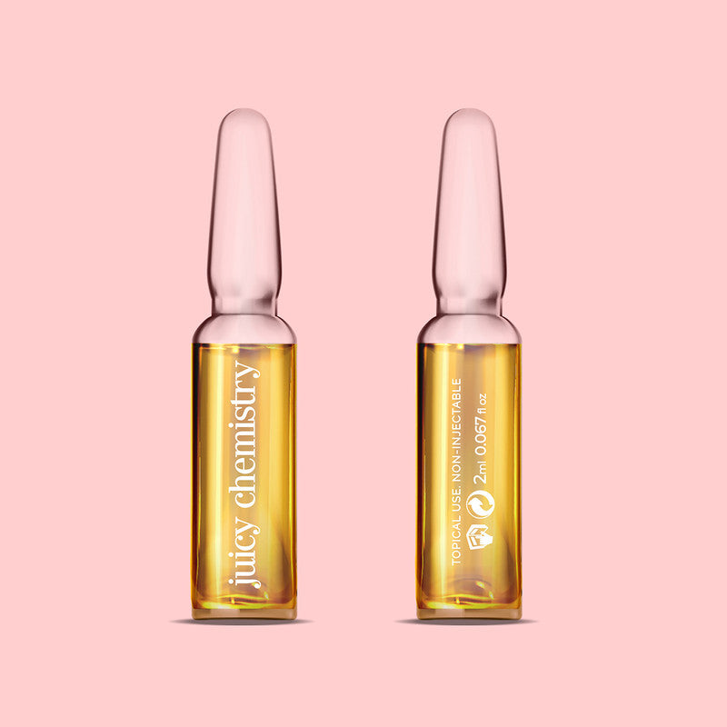 Skin Recovery Face Serum |  Bakuchiol & Hyaluronic Acid | 2 ml x 7