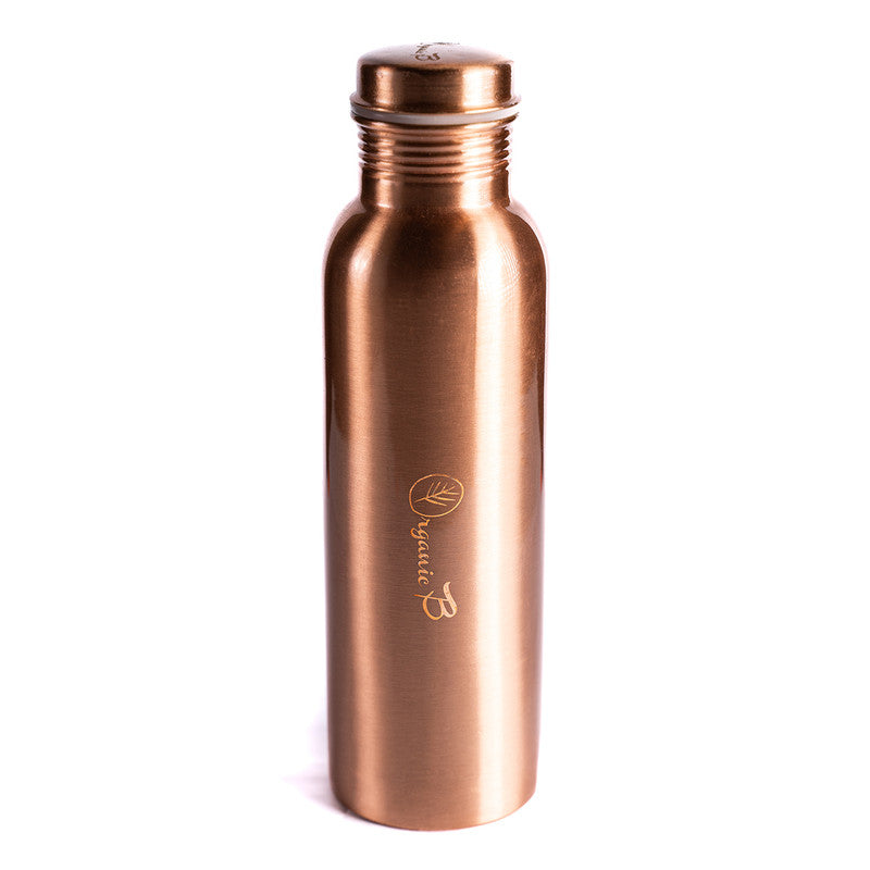 Copper Bottle | Increases Brain Efficiency | 1 Litre