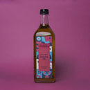 Organic Sesame Oil | Cold Pressed | Heirloom Seeds | 1 Litre