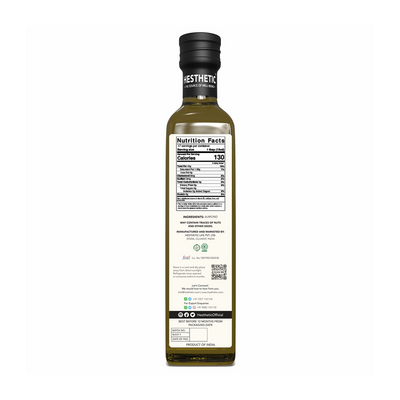 Almond Oil | Mamra Cold Pressed | 250 ml