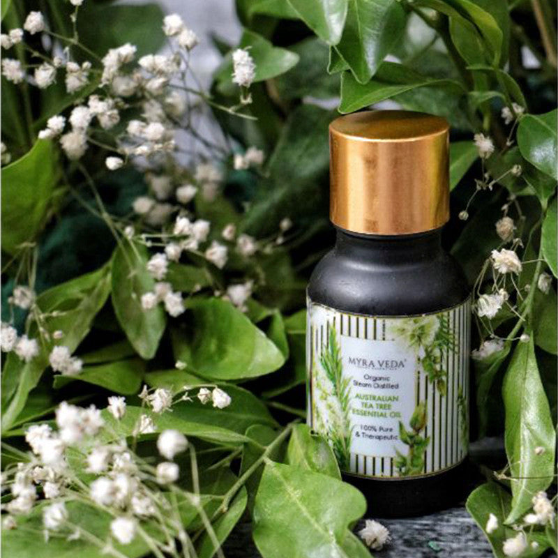 Tea Tree Essential oil | Hair Growth | Skin Glow | 15 ml