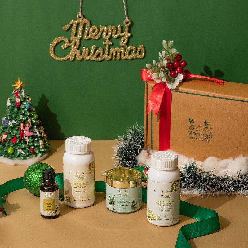 Festive Gifts | Winter Care Kit | Cold n Flu Wellness Kit