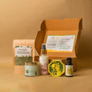 Skin & Hair Care Kit | Moringa Aloe & Calendula