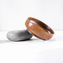 Wooden Bowl | Mango Wood | Handmade | Brown