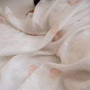 Cotton Baby Swaddle | Pink | Set of 2 | 99 x 99 cm