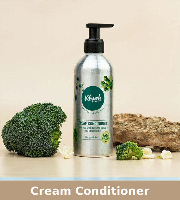 Hair Conditioner for Frizzy Hair | 200 ml