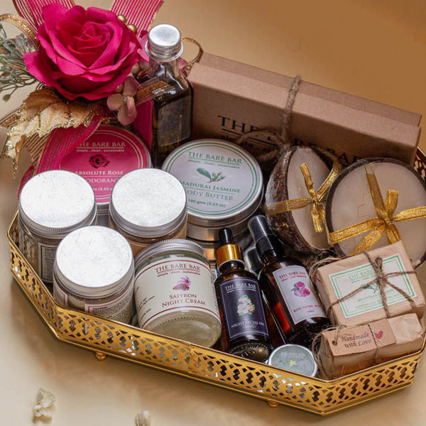 Festive Gifts | Beauty Gift Hamper.