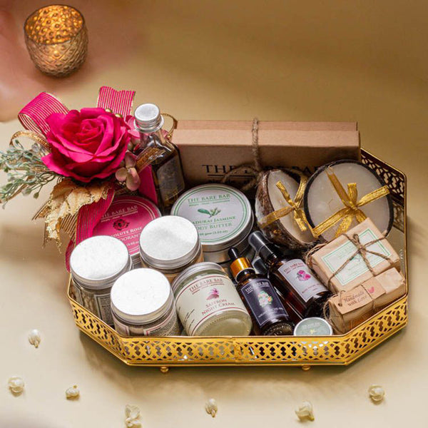 Festive Gifts | Beauty Gift Hamper.