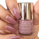 Gel Nail Polish | Berry Pastels | 8 ml | Pack of 4 | Cruelty Free.