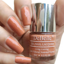 Gel Nail Polish | Peach Pear Pastels | 8 ml | Pack of 4 | Cruelty Free.