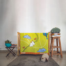 Cotton Cozy Quilt for Kids | Green