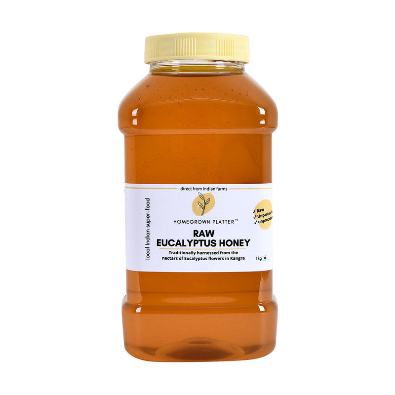 Raw Wildflower Honey | 1 kg