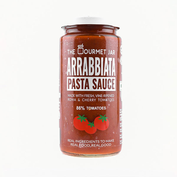 Pasta Sauce | Arrabbiata | 390 g