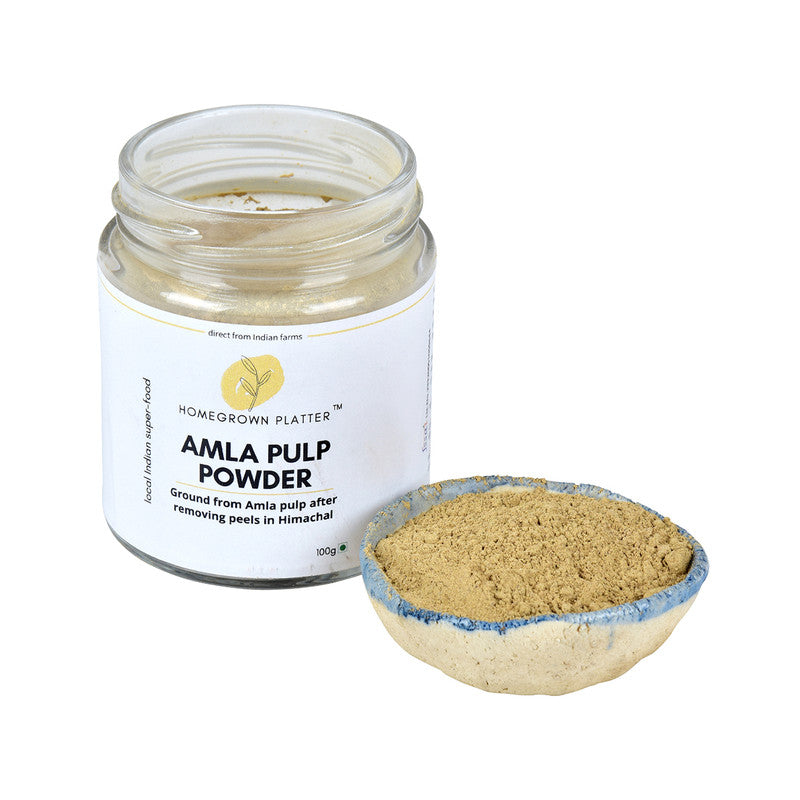 Amla Powder | Reduces Cell Damage | 100 g