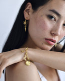 Brass Jewellery | Gold Plated Bracelet