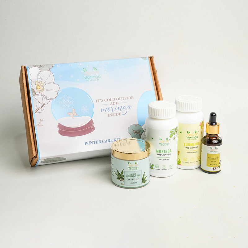 Festive Gifts | Winter Care Kit | Cold n Flu Wellness Kit