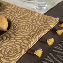 Cotton Table Runner | Yellow | 52x13 inch