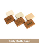 Daily Bath Soap | Set of 3