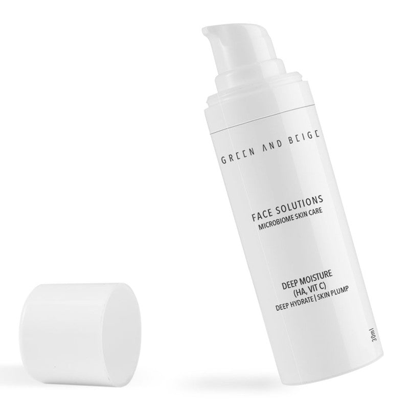 Face Serum | Hyaluronic Acid 2% + Vit C 2% | 30 ml